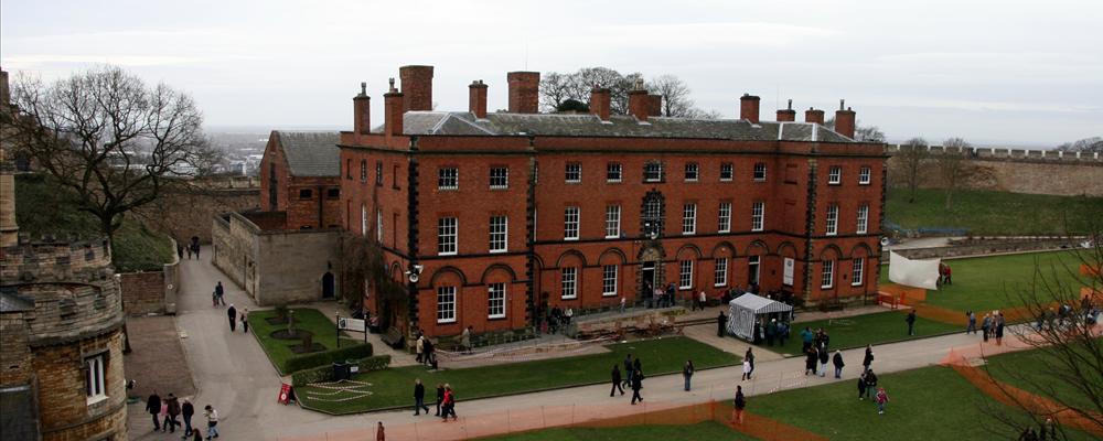 Scampton Open Day: it's Only A Tea Shop